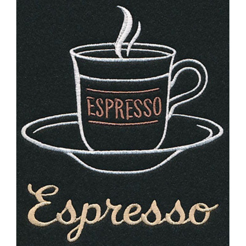 Coffee – Espresso|6.06″ x 5.23″ / 153.96mm x 132.85mm|5.27″ x 4.55″ / 133.94mm x 115.6mm|4.38″ x 3.78″ / 111.23mm x 96.03mm|All Sizes