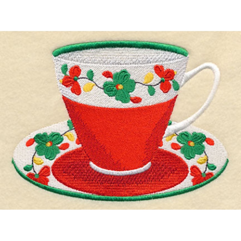 Country Charm Flower Teacup|4.05″ x 5.47″ / 102.92mm x 138.9mm|3.52″ x 4.75″ / 89.4mm x 120.57mm|3.3″ x 4.43″ / 83.71mm x 112.41mm|2.88″ x 3.86″ / 73.06mm x 98.05mm|All Sizes