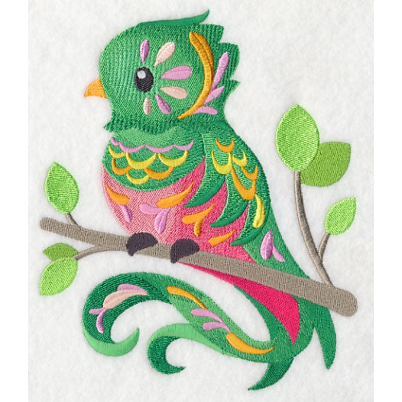 Flower Power Baby Quetzal|6.91″ x 5.83″ / 175.58mm x 148.18mm|5.72″ x 4.83″ / 145.36mm x 122.67mm|3.89″ x 3.28″ / 98.77mm x 83.32mm|All Sizes