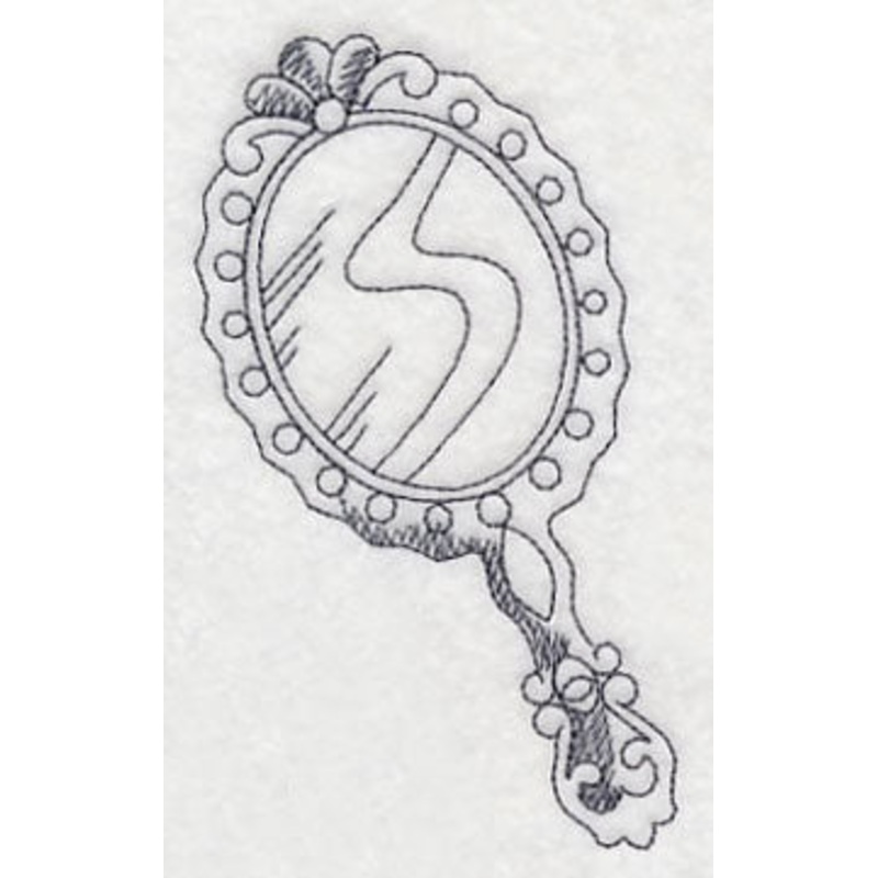 Victorian Dresser – Mirror|4.73″ x 2.74″ / 120.04mm x 69.49mm|3.03″ x 1.75″ / 77mm x 44.55mm|All Sizes