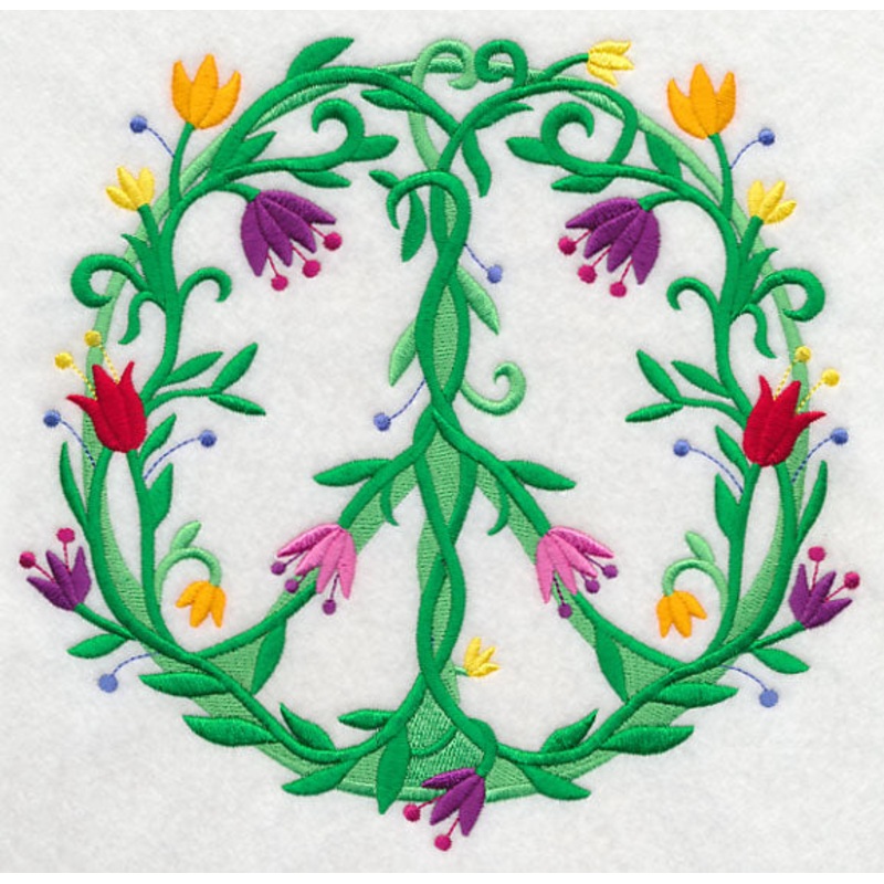 Vines and Blooms Peace Sign|7.47″ x 7.78″ / 189.75mm x 197.53mm|6.76″ x 7.04″ / 171.69mm x 178.71mm|5.88″ x 6.12″ / 149.33mm x 155.43mm|4.86″ x 5.06″ / 123.39mm x 128.45mm|3.7″ x 3.86″ / 94.08mm x 97.97mm|All Sizes