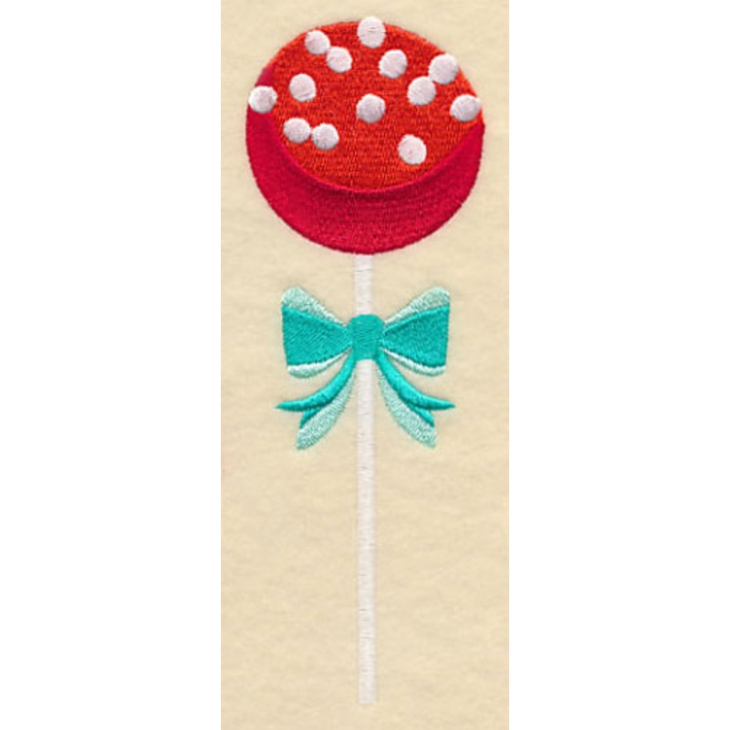 Cake Pop – Dots|6.62″ x 2.29″ / 168.12mm x 58.11mm|3.88″ x 1.43″ / 98.54mm x 36.34mm|All Sizes