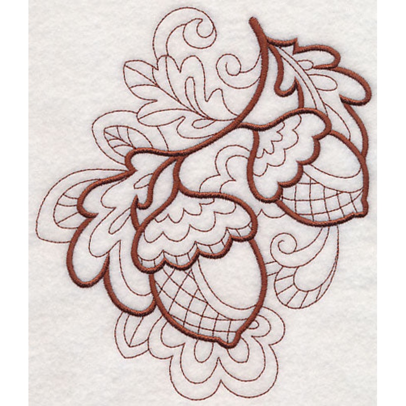 Doodle Acorns|6.81″ x 5.86″ / 172.91mm x 148.76mm|5.65″ x 4.86″ / 143.46mm x 123.45mm|3.85″ x 3.31″ / 97.77mm x 84.17mm|2.98″ x 2.57″ / 75.57mm x 65.28mm|All Sizes