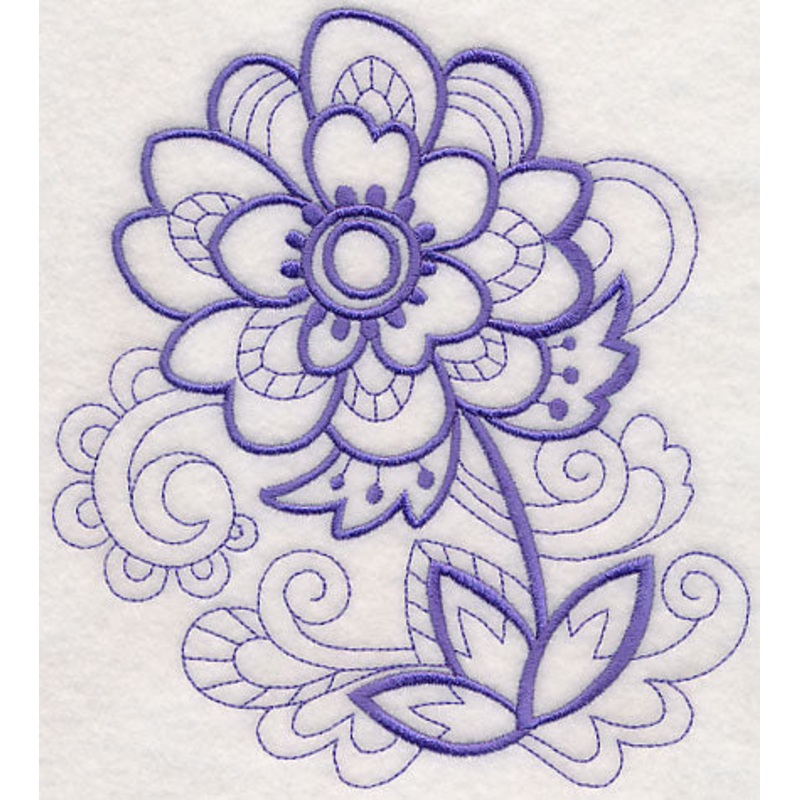 Doodle Anemone|6.45″ x 5.85″ / 163.91mm x 148.52mm|5.36″ x 4.85″ / 136.09mm x 123.24mm|3.85″ x 3.49″ / 97.86mm x 88.67mm|3″ x 2.72″ / 76.25mm x 69.07mm|All Sizes