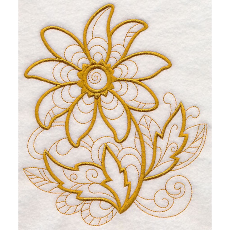 Doodle Black-Eyed Susan|6.93″ x 5.85″ / 176.02mm x 148.59mm|5.75″ x 4.85″ / 145.97mm x 123.2mm|3.86″ x 3.25″ / 98.07mm x 82.62mm|3.01″ x 2.53″ / 76.52mm x 64.38mm|All Sizes