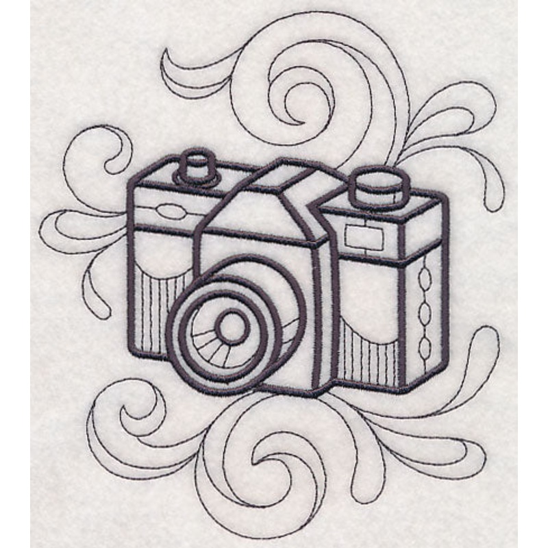 Doodle Camera|6.57″ x 5.85″ / 166.97mm x 148.55mm|5.45″ x 4.85″ / 138.41mm x 123.08mm|3.85″ x 3.41″ / 97.72mm x 86.73mm|3″ x 2.66″ / 76.17mm x 67.6mm|All Sizes