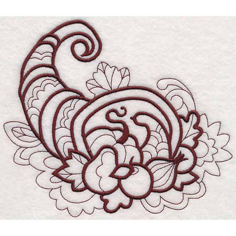 Doodle Cornucopia|5.85″ x 6.91″ / 148.67mm x 175.51mm|4.87″ x 5.75″ / 123.7mm x 146.12mm|3.26″ x 3.84″ / 82.82mm x 97.53mm|2.54″ x 2.99″ / 64.43mm x 75.87mm|All Sizes