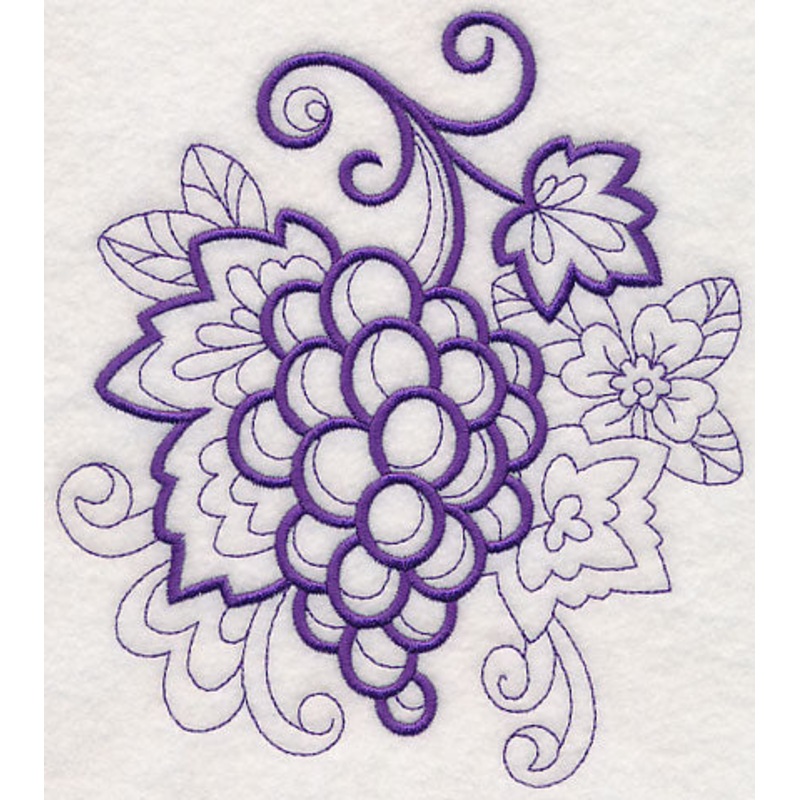 Doodle Grapes|6.52″ x 5.84″ / 165.61mm x 148.26mm|5.41″ x 4.85″ / 137.54mm x 123.12mm|3.86″ x 3.45″ / 98.06mm x 87.57mm|3.01″ x 2.68″ / 76.4mm x 68.18mm|All Sizes