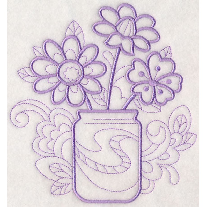 Doodle Jar Bouquet|6.31″ x 5.85″ / 160.24mm x 148.58mm|5.23″ x 4.85″ / 132.86mm x 123.09mm|3.87″ x 3.58″ / 98.42mm x 90.82mm|3.03″ x 2.78″ / 76.92mm x 70.69mm|All Sizes