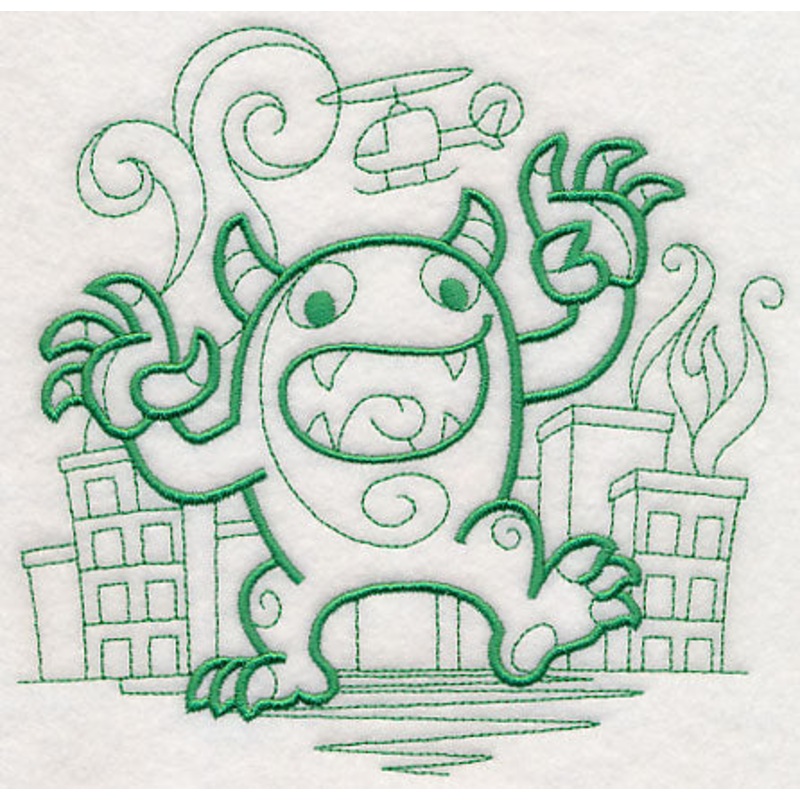 Doodle Monster Attack|5.85″ x 6.05″ / 148.57mm x 153.56mm|4.85″ x 5.01″ / 123.16mm x 127.2mm|3.72″ x 3.85″ / 94.6mm x 97.71mm|2.9″ x 3″ / 73.7mm x 76.16mm|All Sizes