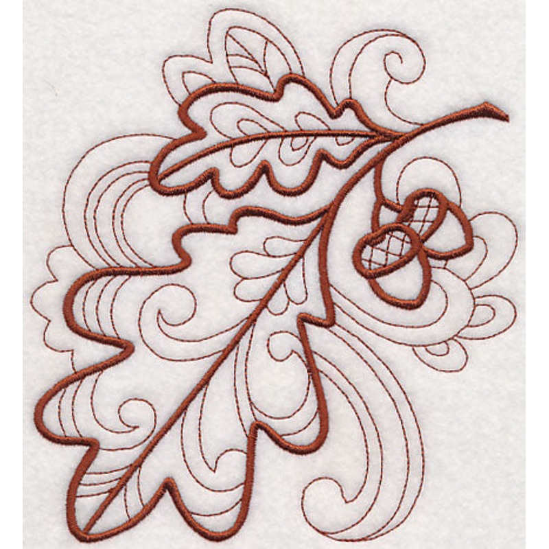 Doodle Oak Leaf|6.38″ x 5.85″ / 161.97mm x 148.55mm|5.28″ x 4.85″ / 134.23mm x 123.12mm|3.85″ x 3.53″ / 97.77mm x 89.69mm|2.98″ x 2.74″ / 75.65mm x 69.55mm|All Sizes