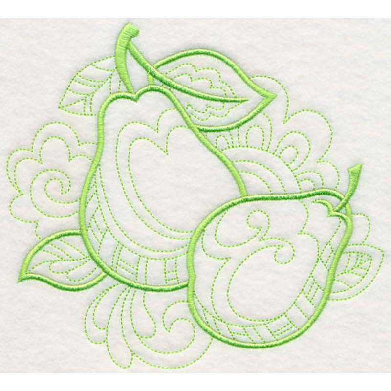 Doodle Pears|5.85″ x 6.55″ / 148.69mm x 166.26mm|4.85″ x 5.43″ / 123.29mm x 137.85mm|3.44″ x 3.85″ / 87.46mm x 97.76mm|2.67″ x 2.98″ / 67.72mm x 75.77mm|All Sizes