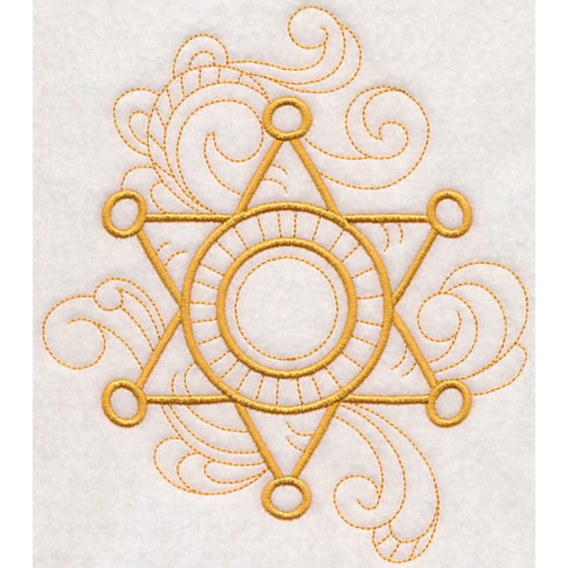 Doodle Sheriff’s Badge|6.68″ x 5.85″ / 169.71mm x 148.55mm|5.53″ x 4.84″ / 140.54mm x 123.05mm|3.85″ x 3.37″ / 97.74mm x 85.53mm|2.99″ x 2.62″ / 76mm x 66.63mm|All Sizes