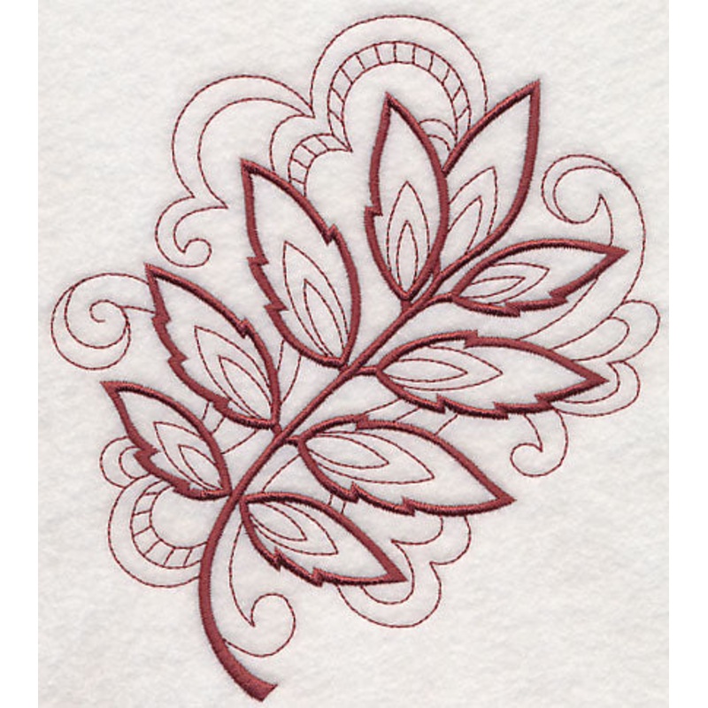 Doodle Sumac Leaf|6.47″ x 5.85″ / 164.24mm x 148.5mm|5.36″ x 4.85″ / 136.25mm x 123.19mm|3.85″ x 3.48″ / 97.89mm x 88.42mm|3″ x 2.7″ / 76.1mm x 68.64mm|All Sizes