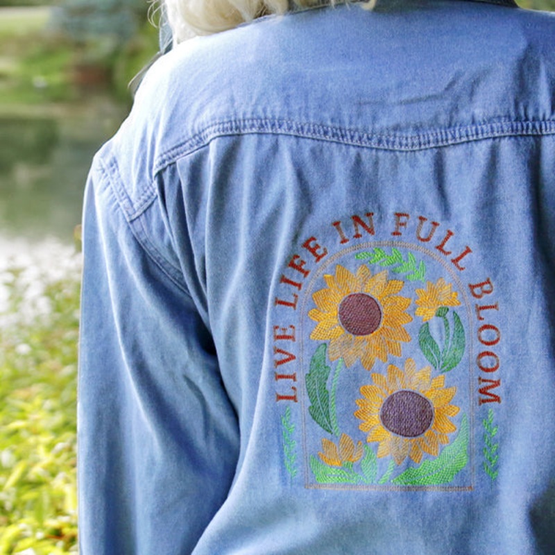 Live Life in Full Bloom|7.8″ x 6.38″ / 198.12mm x 162.12mm|7.15″ x 5.85″ / 181.59mm x 148.59mm|5.93″ x 4.85″ / 150.55mm x 123.19mm|All Sizes
