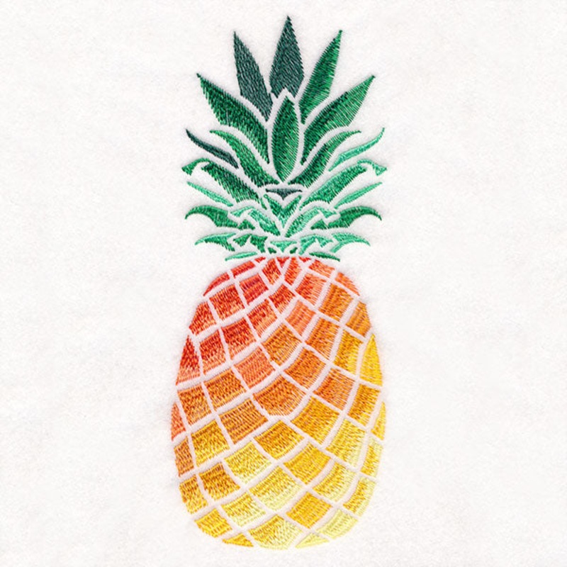 Tropical Pineapple|11.75″ x 4.77″ / 298.47mm x 121.06mm|9.41″ x 3.82″ / 239.04mm x 96.95mm|7.81″ x 3.17″ / 198.4mm x 80.47mm|6.86″ x 2.78″ / 174.27mm x 70.69mm|All Sizes