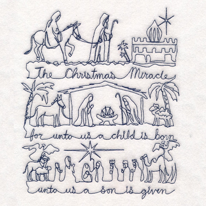 A Nativity Story|8.21″ x 6.83″ / 208.48mm x 173.59mm|7.01″ x 5.83″ / 178.03mm x 148.02mm|5.81″ x 4.84″ / 147.61mm x 122.89mm|All Sizes