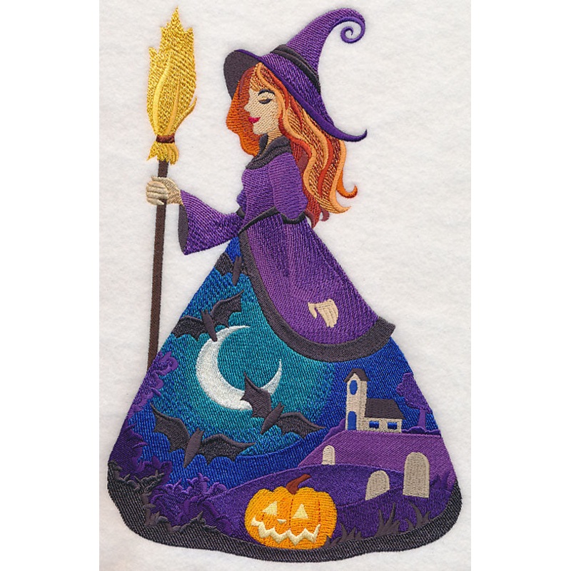 Bewitching Beauty|10.73″ x 6.9″ / 272.64mm x 175.32mm|9.1″ x 5.85″ / 231.19mm x 148.62mm|7.8″ x 5.01″ / 198.07mm x 127.29mm|6.86″ x 4.41″ / 174.14mm x 111.89mm|All Sizes