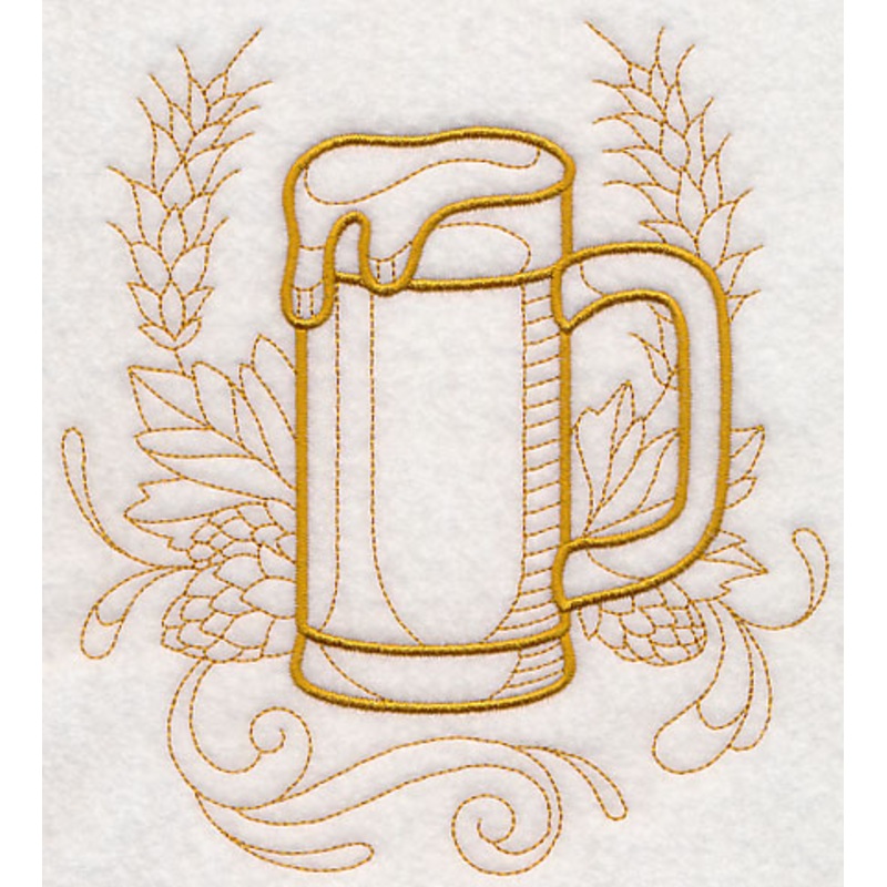 Doodle Beer|6.47″ x 5.85″ / 164.26mm x 148.52mm|5.36″ x 4.85″ / 136.19mm x 123.11mm|3.85″ x 3.48″ / 97.75mm x 88.31mm|3″ x 2.71″ / 76.18mm x 68.79mm|All Sizes
