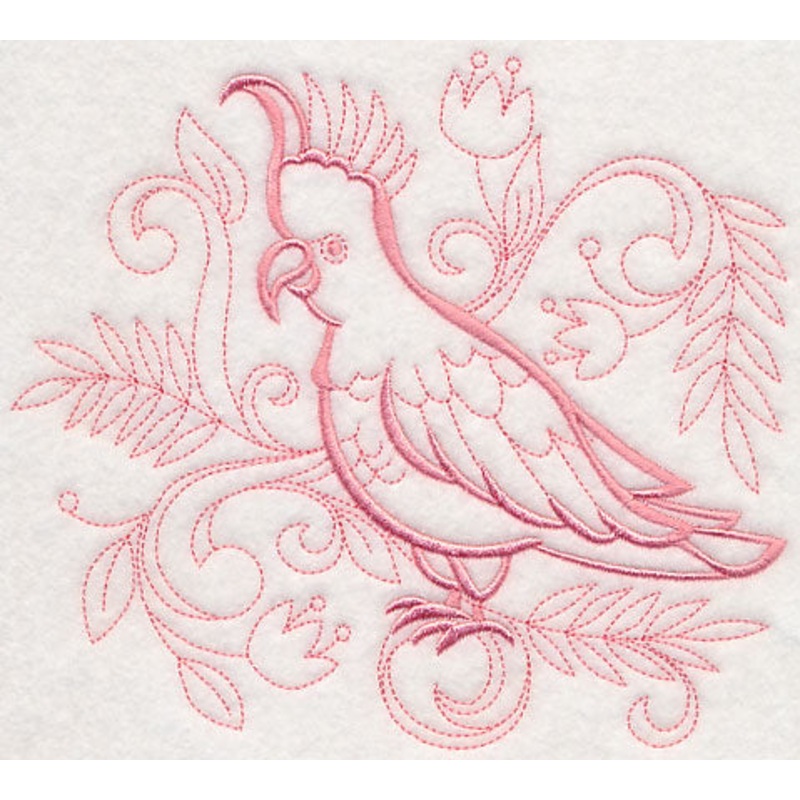 Doodle Cockatoo|5.85″ x 6.61″ / 148.52mm x 167.92mm|4.86″ x 5.49″ / 123.33mm x 139.47mm|3.41″ x 3.86″ / 86.58mm x 97.96mm|2.64″ x 2.99″ / 67.03mm x 75.94mm|All Sizes