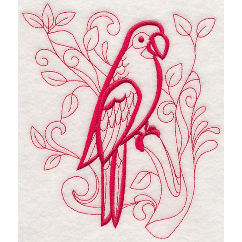 Doodle Parrot|7.31″ x 5.85″ / 185.59mm x 148.59mm|6.06″ x 4.85″ / 153.86mm x 123.19mm|3.85″ x 3.08″ / 97.75mm x 78.28mm|3″ x 2.4″ / 76.16mm x 61mm|All Sizes