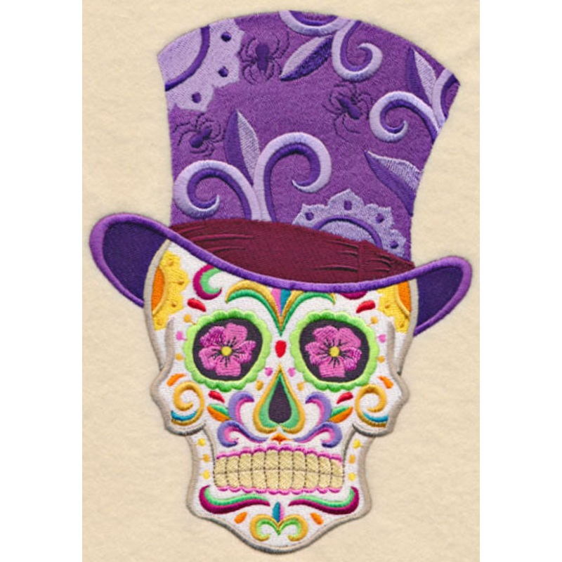 Sugar Skull Warlock|7.77″ x 5.53″ / 197.43mm x 140.52mm|6.87″ x 4.89″ / 174.45mm x 124.18mm|5.79″ x 4.12″ / 147.07mm x 104.72mm|All Sizes
