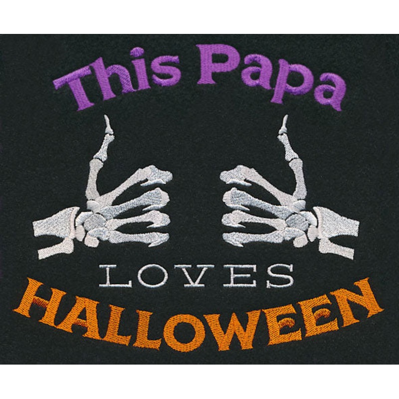 This Papa Loves Halloween|6.32″ x 7.8″ / 160.44mm x 198.06mm|5.75″ x 7.1″ / 146.11mm x 180.24mm|4.82″ x 5.94″ / 122.33mm x 150.76mm|All Sizes