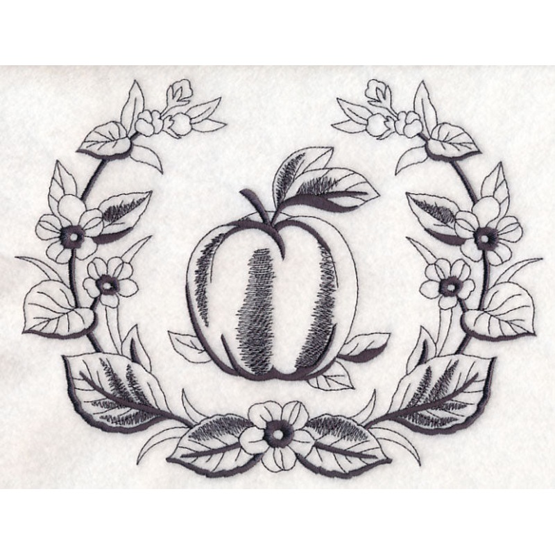 Apple Laurel|6.85″ x 9.03″ / 174.07mm x 229.38mm|5.86″ x 7.71″ / 148.73mm x 195.89mm|5.36″ x 7.05″ / 136.03mm x 179.15mm|4.86″ x 6.4″ / 123.33mm x 162.49mm|All Sizes