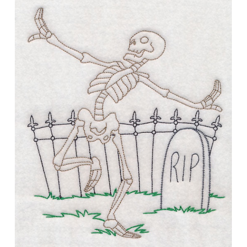 Dancing Skeleton (Vintage)|7.8″ x 6.75″ / 198.09mm x 171.41mm|6.76″ x 5.85″ / 171.75mm x 148.63mm|5.6″ x 4.85″ / 142.34mm x 123.22mm|3.85″ x 3.33″ / 97.75mm x 84.58mm|All Sizes