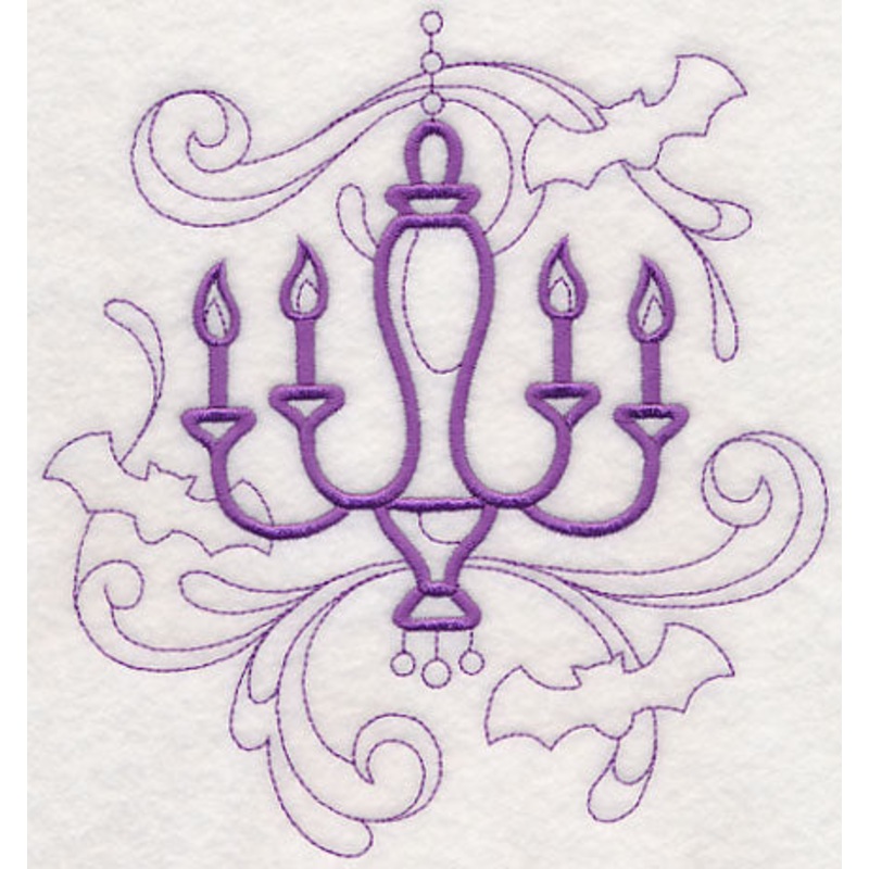 Doodle Chandelier|6.28″ x 5.85″ / 159.52mm x 148.54mm|5.21″ x 4.85″ / 132.28mm x 123.17mm|3.84″ x 3.58″ / 97.44mm x 91.03mm|2.99″ x 2.8″ / 76.03mm x 71.03mm|All Sizes