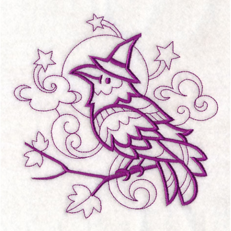 Doodle Raven|5.94″ x 5.85″ / 150.85mm x 148.52mm|4.92″ x 4.85″ / 125.05mm x 123.12mm|3.85″ x 3.79″ / 97.79mm x 96.26mm|3″ x 2.95″ / 76.2mm x 74.94mm|All Sizes