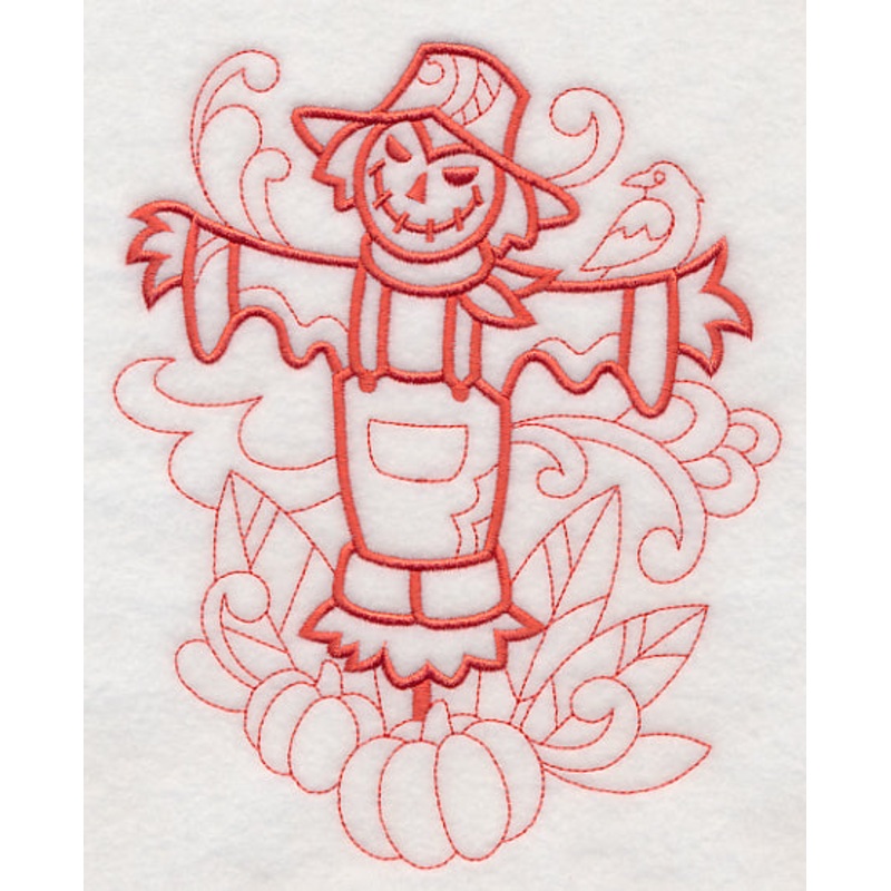 Doodle Scare-Crow|7.22″ x 5.85″ / 183.3mm x 148.52mm|5.98″ x 4.85″ / 151.95mm x 123.08mm|3.86″ x 3.12″ / 97.97mm x 79.3mm|3.01″ x 2.43″ / 76.46mm x 61.72mm|All Sizes