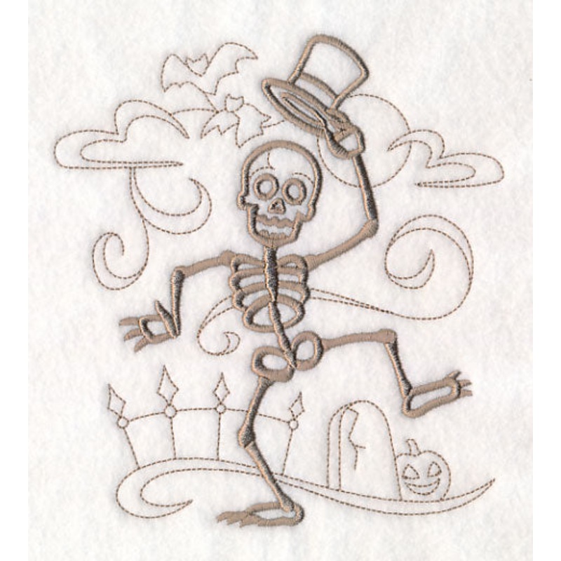 Doodle Skeleton|6.42″ x 5.85″ / 163.09mm x 148.52mm|5.33″ x 4.85″ / 135.27mm x 123.09mm|3.87″ x 3.51″ / 98.38mm x 89.07mm|3.02″ x 2.72″ / 76.79mm x 69.17mm|All Sizes