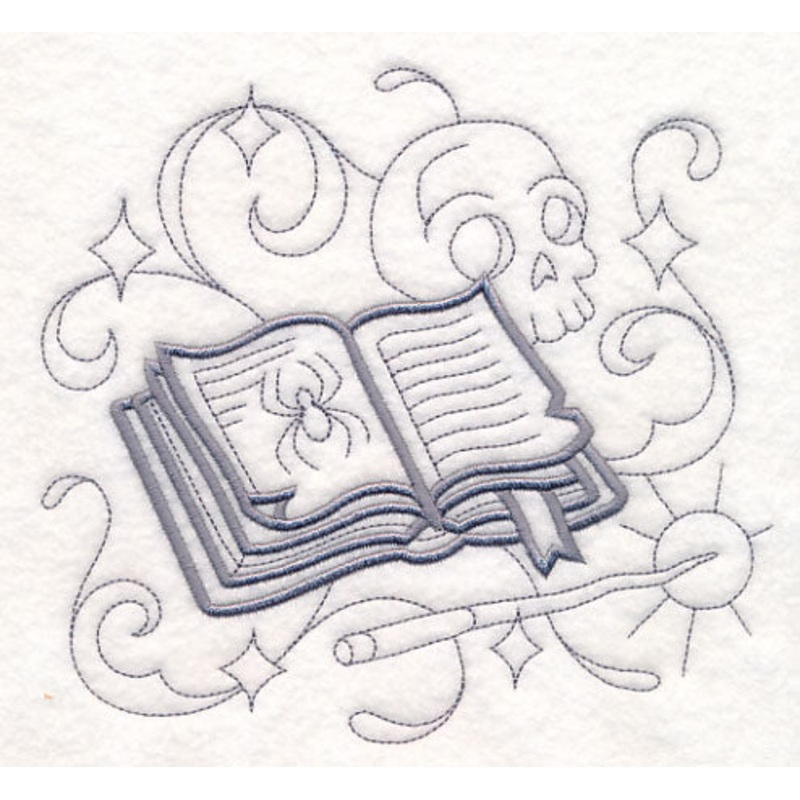 Doodle Spell Book|5.85″ x 6.4″ / 148.53mm x 162.55mm|4.85″ x 5.31″ / 123.16mm x 134.82mm|3.51″ x 3.85″ / 89.27mm x 97.77mm|2.74″ x 3″ / 69.63mm x 76.16mm|All Sizes