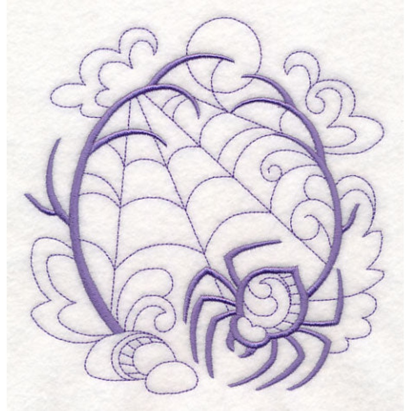 Doodle Spider Web|6.03″ x 5.86″ / 153.22mm x 148.73mm|5″ x 4.86″ / 127.03mm x 123.32mm|3.85″ x 3.74″ / 97.82mm x 94.96mm|3″ x 2.92″ / 76.23mm x 74.17mm|All Sizes