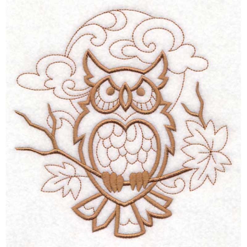 Doodle Spooky Owl|6.09″ x 5.85″ / 154.73mm x 148.66mm|5.05″ x 4.85″ / 128.32mm x 123.26mm|3.86″ x 3.71″ / 98.06mm x 94.11mm|3.01″ x 2.89″ / 76.47mm x 73.36mm|All Sizes