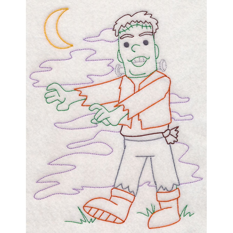 Frankenstein’s Monster (Vintage)