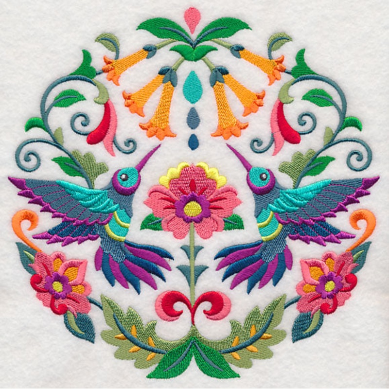 Sweet Symmetry Hummingbird|7.73″ x 7.79″ / 196.35mm x 197.76mm|6.89″ x 6.94″ / 174.91mm x 176.16mm|5.88″ x 5.92″ / 149.29mm x 150.34mm|4.86″ x 4.89″ / 123.36mm x 124.22mm|3.83″ x 3.86″ / 97.27mm x 97.94mm|All Sizes
