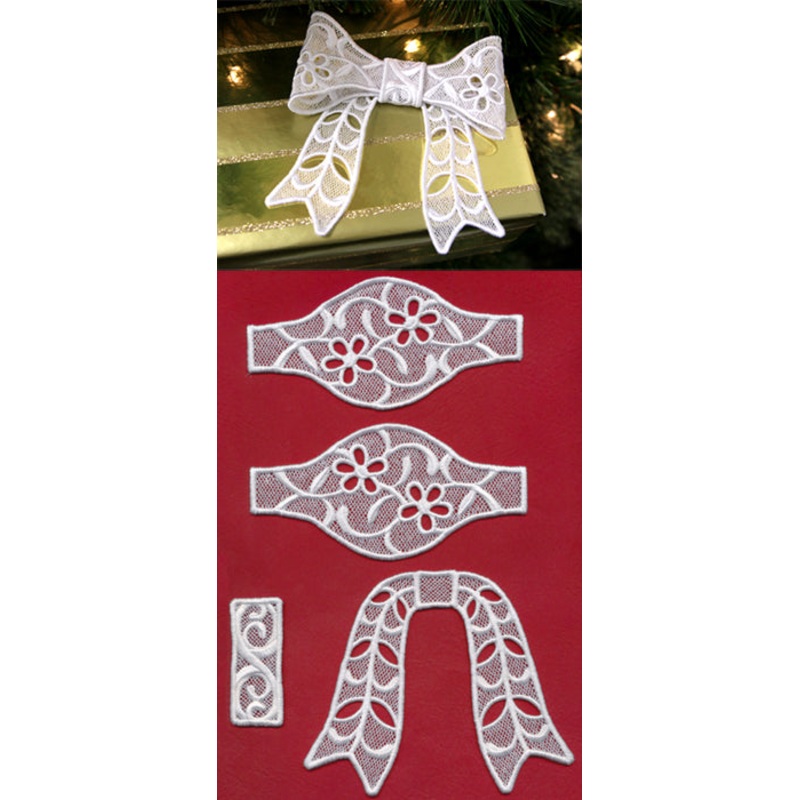 Beautiful Bow (Lace)|4.87″ x 6.61″ / 123.7mm x 167.89mm|3.9″ x 5.29″ / 99.06mm x 134.37mm|2.85″ x 3.87″ / 72.39mm x 98.3mm|All Sizes