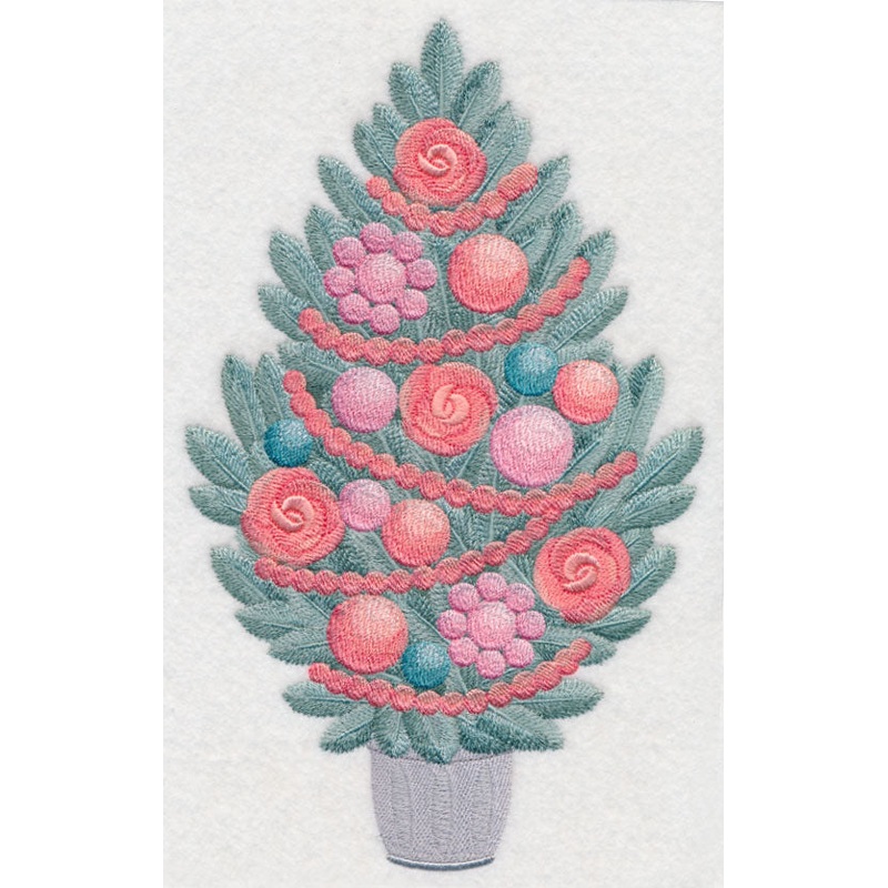 Chic Christmas Tree|11.17″ x 6.9″ / 283.73mm x 175.33mm|7.79″ x 4.83″ / 197.95mm x 122.66mm|6.87″ x 4.24″ / 174.43mm x 107.65mm|All Sizes