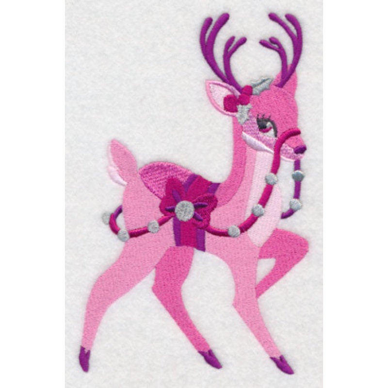 Christmas Chic Reindeer – 1|6.82″ x 4.38″ / 173.23mm x 111.25mm|5.7″ x 3.66″ / 144.78mm x 92.96mm|3.86″ x 2.48″ / 98.04mm x 62.99mm|All Sizes