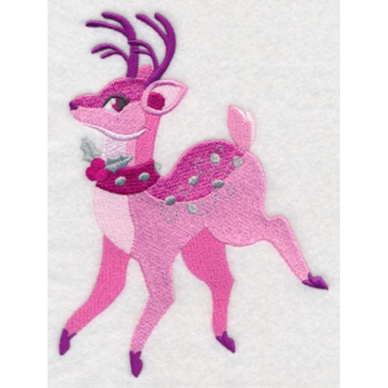 Christmas Chic Reindeer – 4|6.63″ x 4.9″ / 168.4mm x 124.46mm|5.62″ x 4.16″ / 142.75mm x 105.66mm|3.86″ x 2.86″ / 98.04mm x 72.64mm|All Sizes