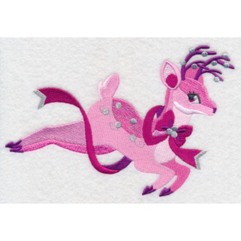 Christmas Chic Reindeer – 7|4.95″ x 7.51″ / 125.73mm x 190.75mm|4.14″ x 6.27″ / 105.16mm x 159.26mm|2.55″ x 3.86″ / 64.77mm x 98.04mm|All Sizes