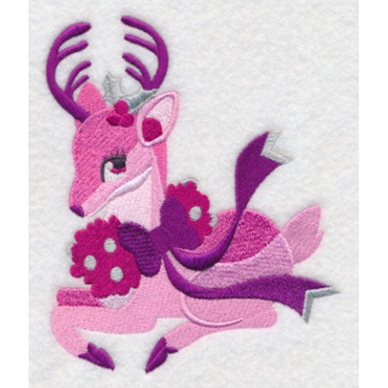 Christmas Chic Reindeer – 8|5.49″ x 4.47″ / 139.45mm x 113.54mm|4.59″ x 3.74″ / 116.59mm x 95mm|3.87″ x 3.15″ / 98.3mm x 80.01mm|All Sizes