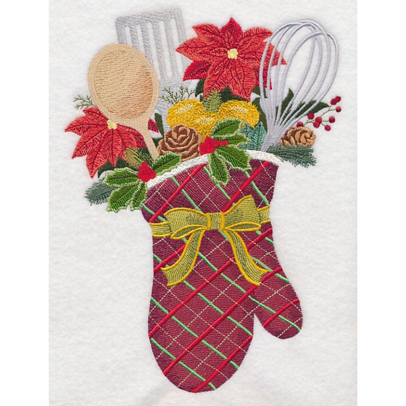 Christmas Oven Mitt|9.49″ x 6.89″ / 240.97mm x 175.03mm|7.8″ x 5.69″ / 198.15mm x 144.44mm|6.65″ x 4.84″ / 168.95mm x 122.82mm|All Sizes