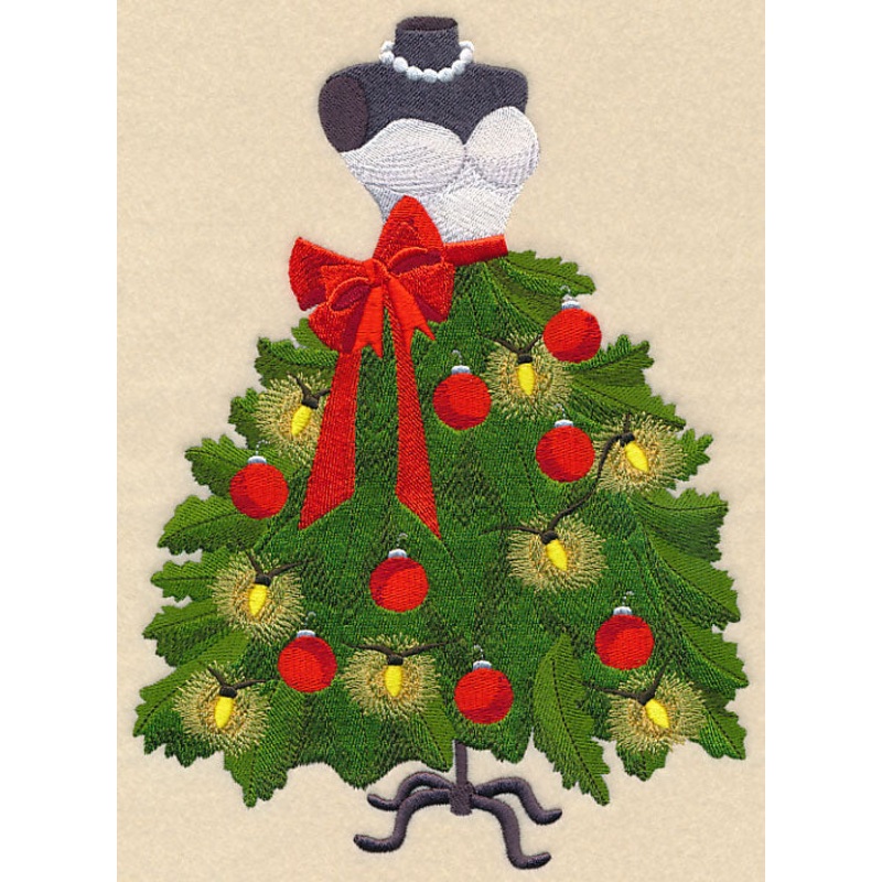 Christmas Tree Dress Form|9.58″ x 6.88″ / 243.22mm x 174.87mm|8.14″ x 5.85″ / 206.87mm x 148.63mm|7.46″ x 5.36″ / 189.52mm x 136.08mm|6.75″ x 4.86″ / 171.57mm x 123.33mm|All Sizes