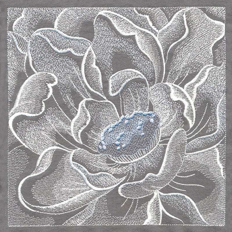 Delicate Blooming Petals|7.8″ x 7.78″ / 198.06mm x 197.69mm|6.9″ x 6.89″ / 175.18mm x 174.88mm|5.86″ x 5.85″ / 148.77mm x 148.52mm|4.86″ x 4.85″ / 123.36mm x 123.18mm|All Sizes