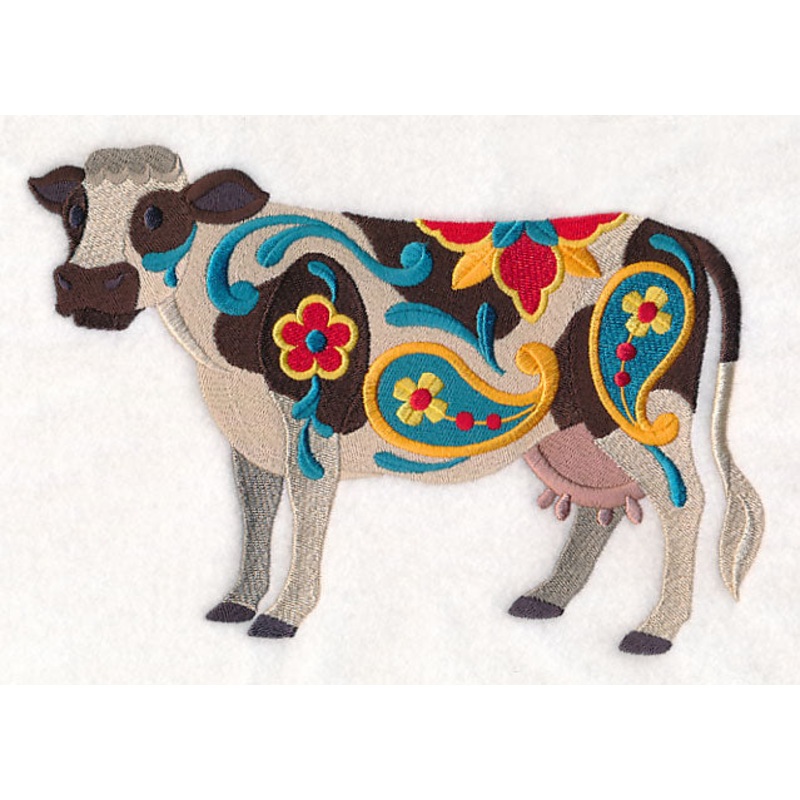 Flower Power Holstein Cow|5.64″ x 8.31″ / 143.13mm x 211.13mm|4.66″ x 6.87″ / 118.36mm x 174.46mm|2.64″ x 3.89″ / 67.05mm x 98.79mm|All Sizes