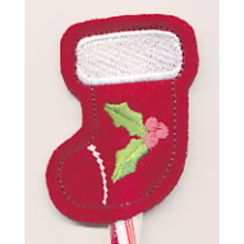 Stocking Topper (In-the-Hoop)|2.25″ x 1.83″ / 57.08mm x 46.49mm