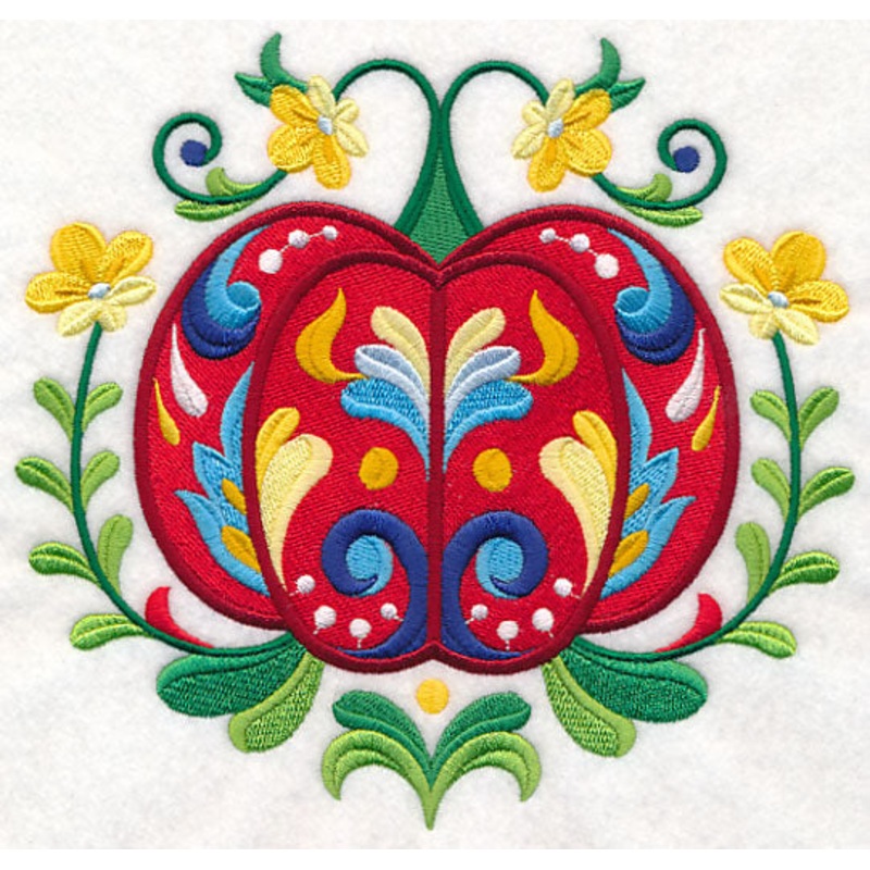 Swedish Folk Art Pumpkin|6.9″ x 7.37″ / 175.13mm x 187.31mm|5.82″ x 6.22″ / 147.83mm x 158.09mm|4.89″ x 5.23″ / 124.21mm x 132.83mm|3.64″ x 3.89″ / 92.37mm x 98.78mm|All Sizes